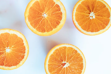 Qué es la vitamina C y que le hace a tu cuerpo.